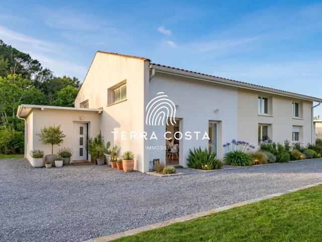 Maison 187 m² + 7000 m² Terrain