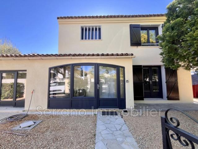 Maison + studio 132 m2