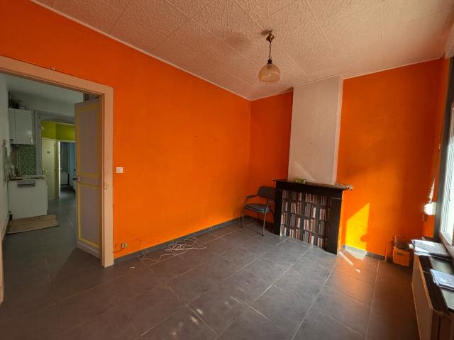 MAISON STYLE 1930 VALENCIENNES