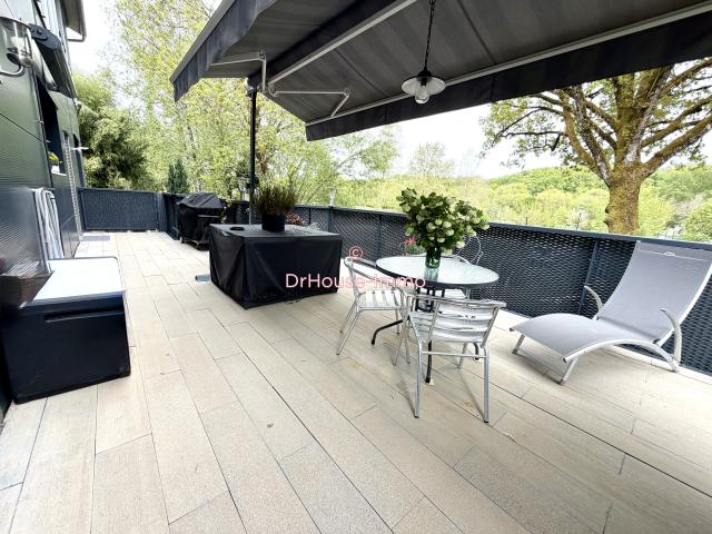 Maison style indus