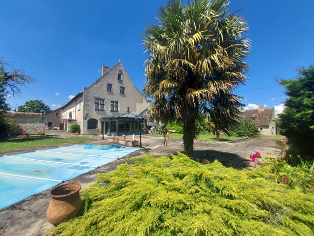 Maison Style Louis XI