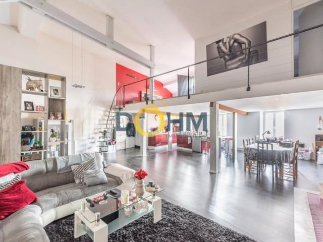 Maison style Loft