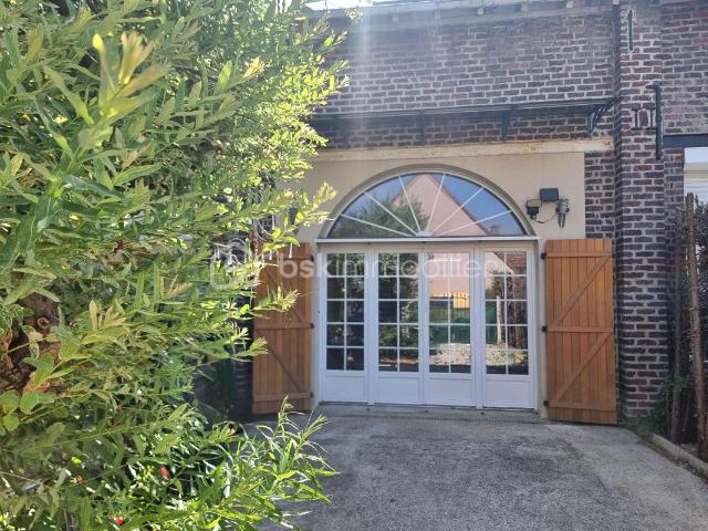 MAISON STYLE LOFT_RARE SUR LE SECTEUR !