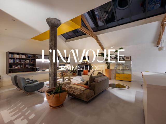 MAISON STYLE LOFT SECTEUR CATHEDRALE