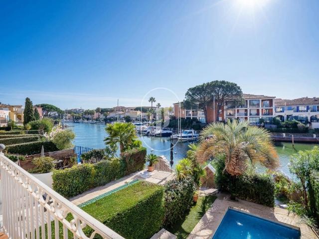 Maison style Maison de Pecheur à vendre à Port Grimaud