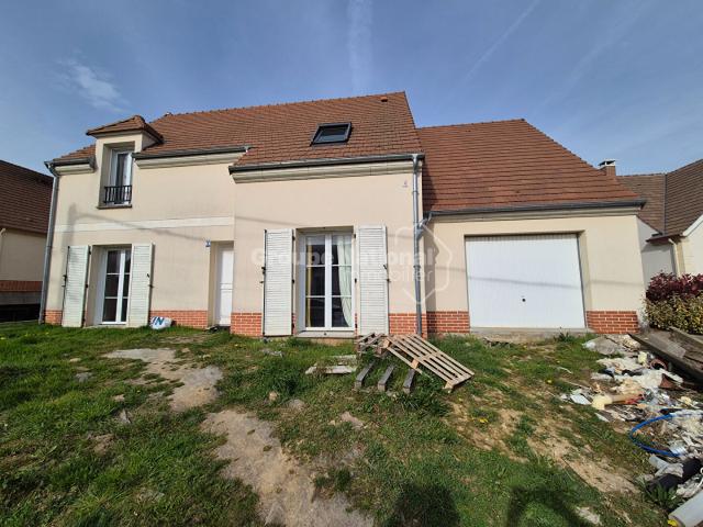 Maison St Crepin Ibouvillers 6 pièce s 132 m2