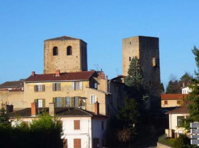 Maison ST CYR AU MONT D OR