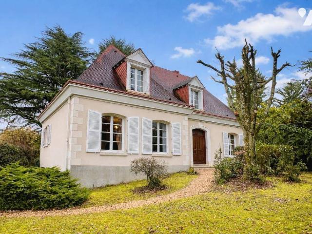 Maison St Cyr sur Loire