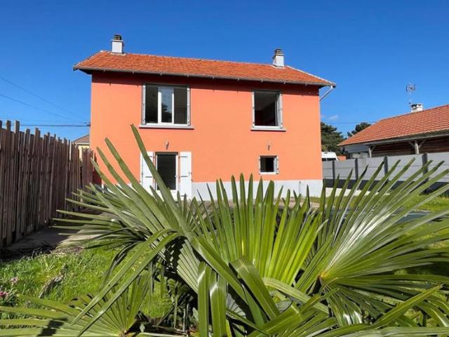Maison St Brévin plus de 100 m² jardin garage proche bords de Loire