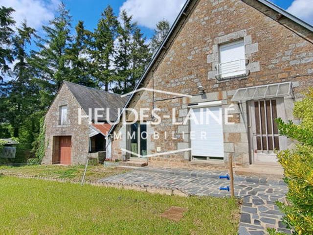 Maison ST GEORGES DE REINTEMBAULT