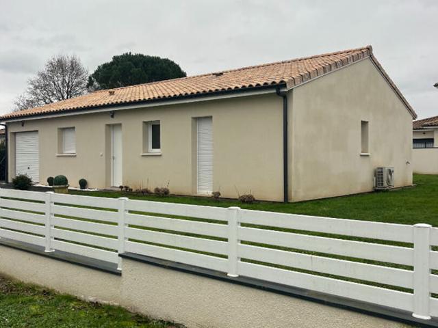 MAISON st Germain du Puch 4 pièce s 89 m2