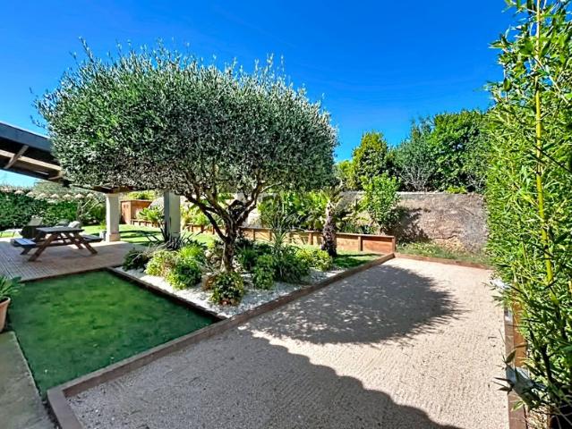 MAISON ST GERVASY 82 m2
