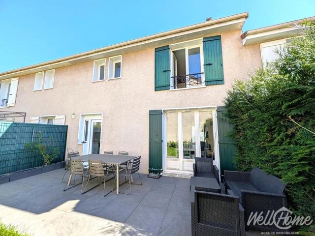 MAISON ST OUEN L AUMONE 6 pièces 119 m2