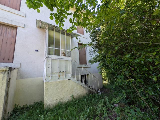 Maison ST LAURENT 65m2 avec extention à aménager