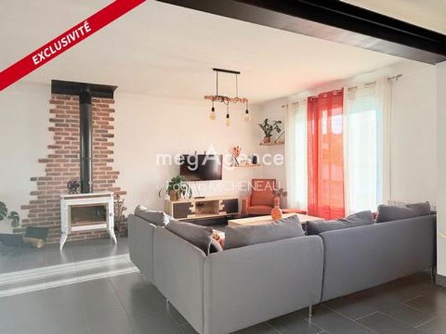 Maison St Leger sous cholet, 112m2, 6 pièces