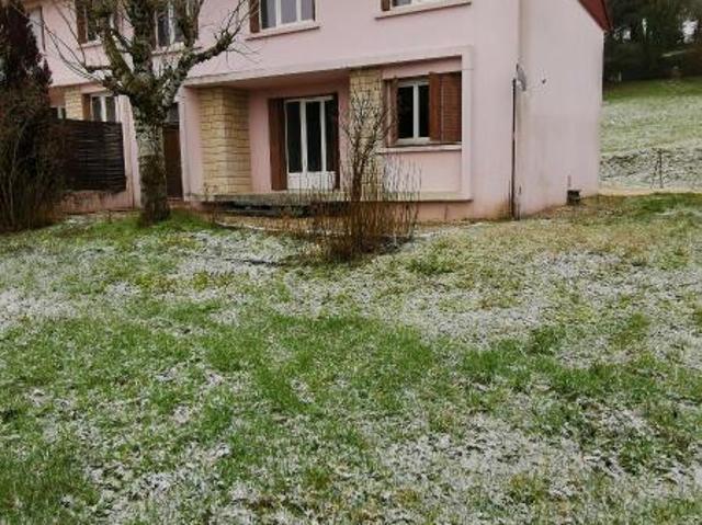Maison St Martin Du Fresne 5 pièce s 106.45 m2