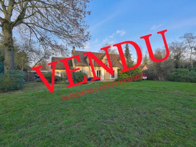 MAISON ST NOM LA BRETECHE 7 pièce s 213 m2