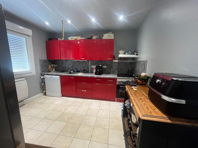 Maison St Sylvestre Sur Lot 4 pièce s 100 m2