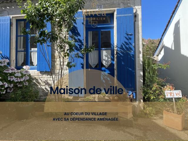 Maison St Trojan les Bains