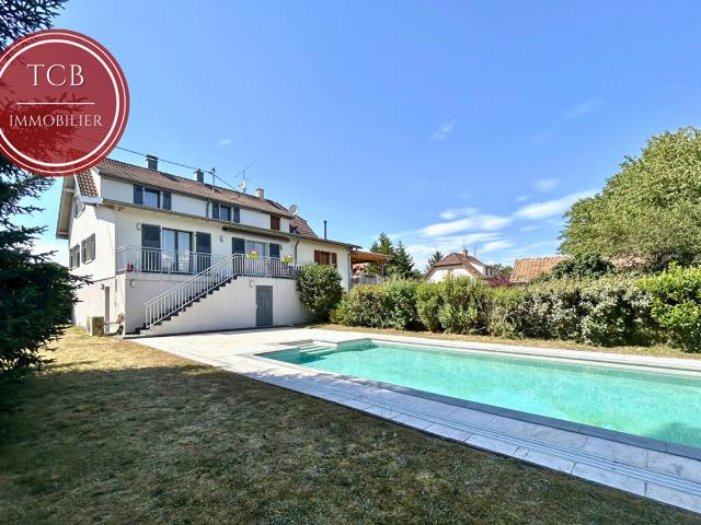 Maison Staffelfelden 6 pièce s 135 m2