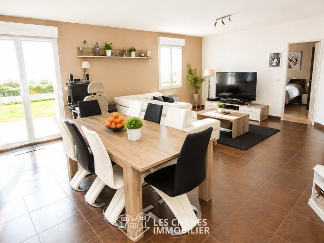 Maison Ste Marie Aux Chênes 104m2