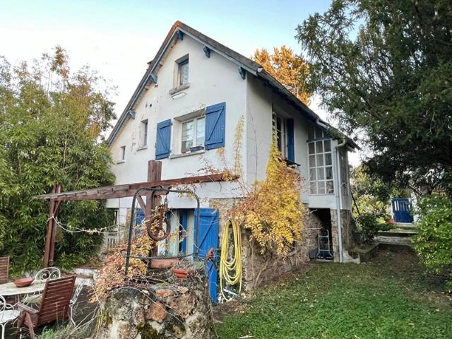 Maison Ste Genevieve Des Bois 4 pièce s 50 m2