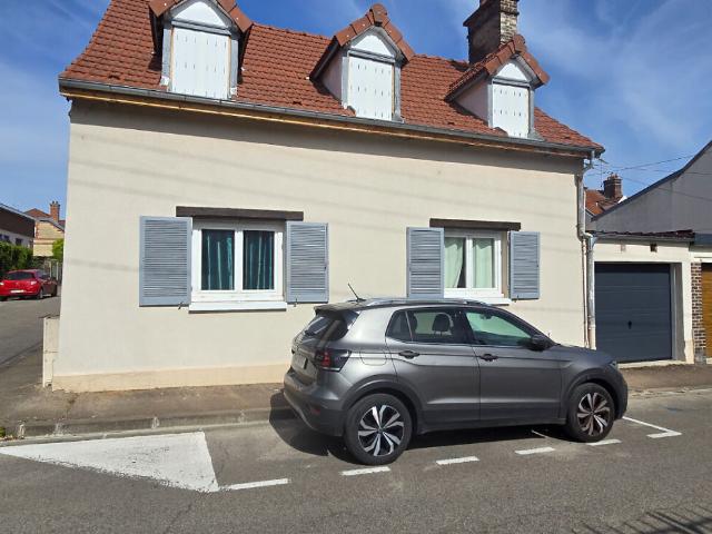 Maison Ste Savine 5 pièce s 104 m2