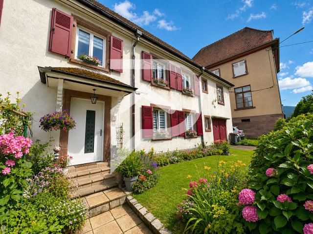 Maison STOSSWIHR 8 pièce s 205 m2
