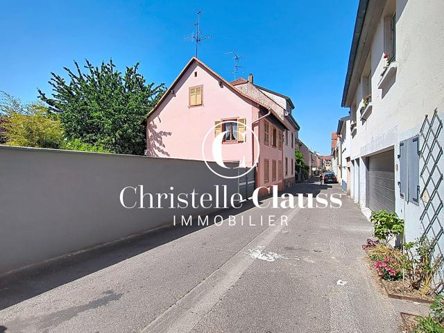 Maison Strasbourg Cronenbourg