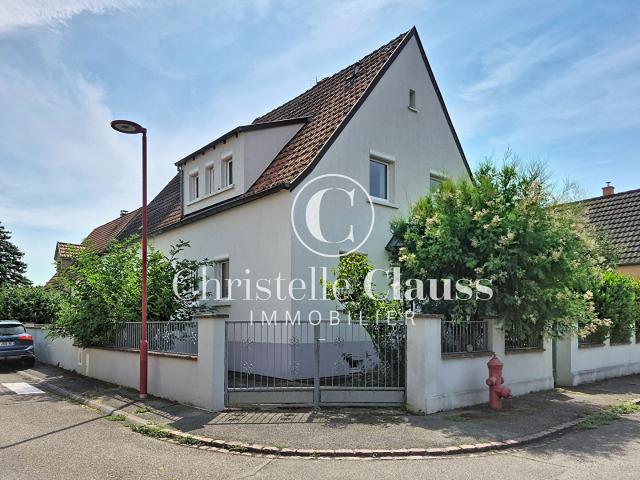Maison Sundhoffen 7 pièces 168m2