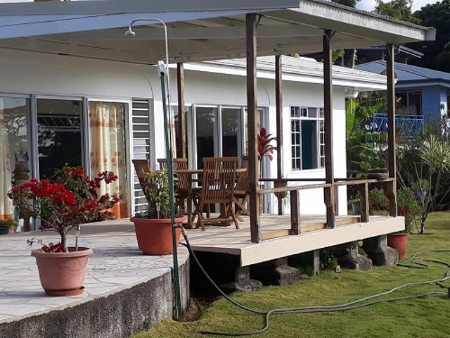 Maison sur Mahina