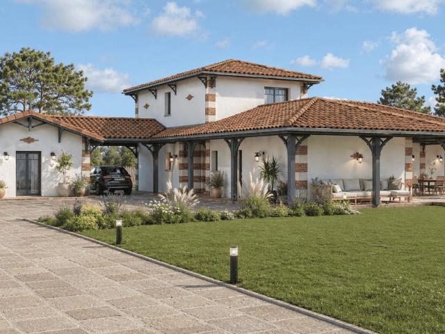 MAISON SUR MESURE 125 m² POMPEJAC