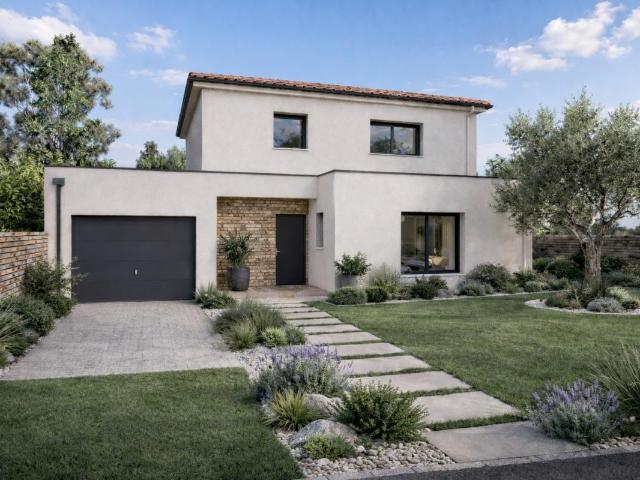 Maison sur mesure LE BIGNON