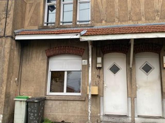 Maison sur AULNOYE AYMERIES