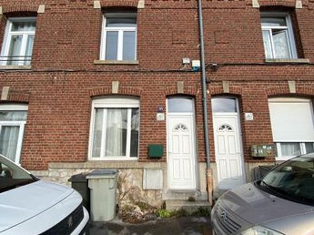 Maison sur Aulnoye Aymeries