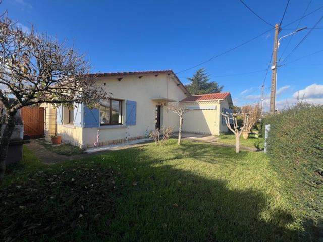 Maison sur Aiguillon 4 pièces