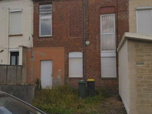 Maison sur Anor