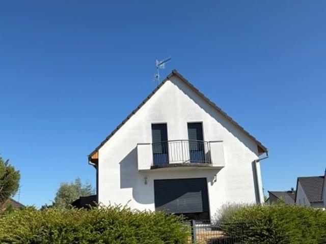 Maison sur BARTENHEIM