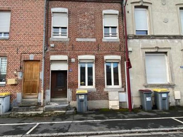Maison sur berlaimont