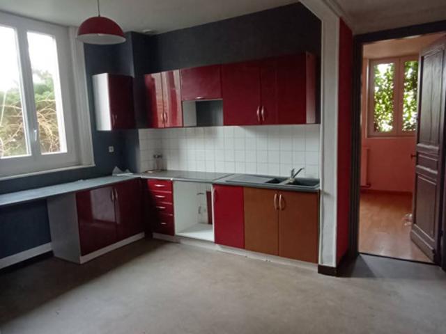 maison sur calonne ricouart