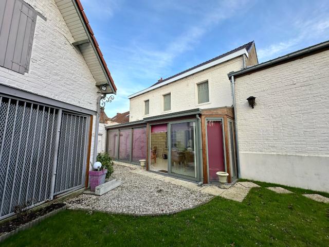 MAISON SUR CONDE SUR L ESCAUT 59690