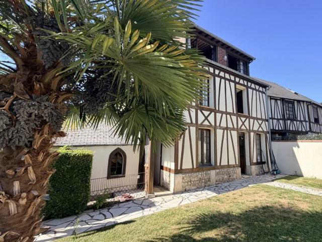 Maison sur DEVILLE LES ROUEN
