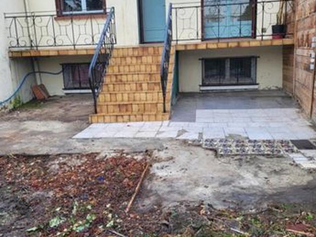 Maison sur étage avec terrain Parthenay