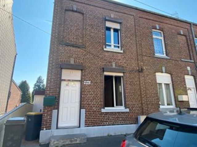 Maison sur Feignies