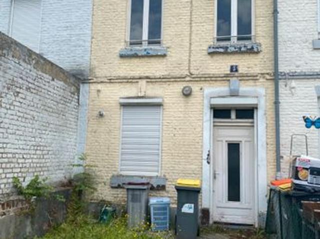 Maison sur Hautmont