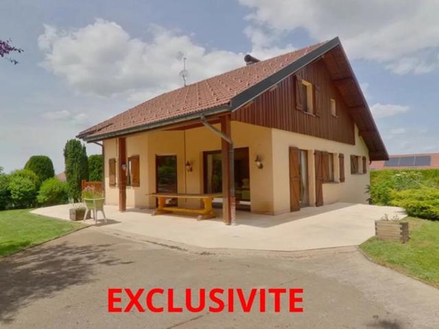 Maison sur la commune de BONNEVAUX