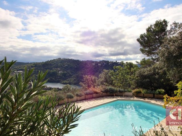 Maison sur Lac d' Esparron De Verdon 5/7 pièces134 m2