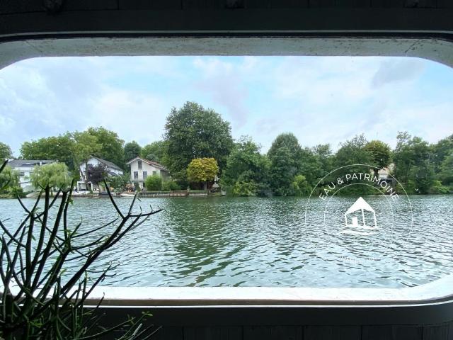 Maison sur l'eau face à l'île Sainte Catherine 145 m2 Sa. 145m² Saint Maur des Fossés
