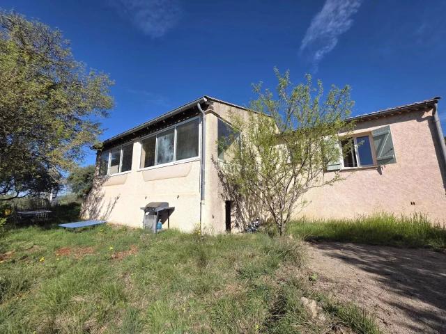 Maison sur les hauteurs de Draguignan 83m² Draguignan
