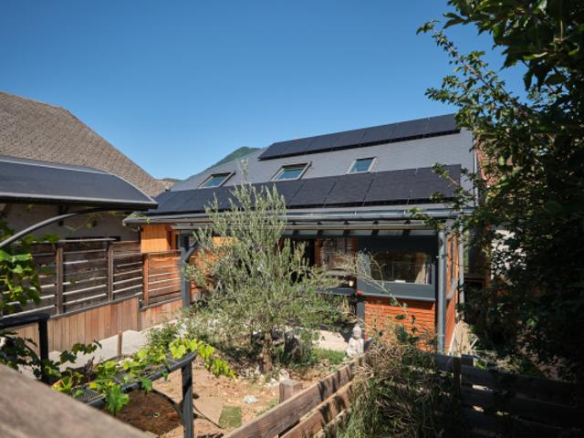 MAISON SUR LES HAUTEURS DE FAVERGES